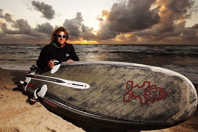 Ben Van Der Steen - PWA Reno World Cup Sylt Grand Slam 2011 &copy; PWA World Tour http://www.pwaworldtour.com